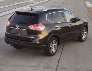 2014–16 Nissan Rogue [North America] (T32) '2013–16