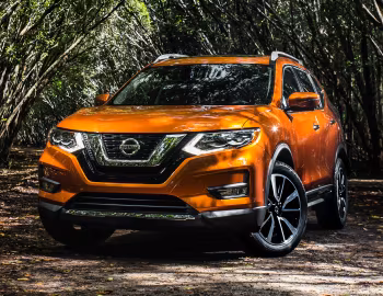 2017–20 Nissan Rogue [North America] (T32) '2016–20