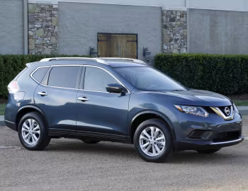 2014–16 Nissan Rogue [North America] (T32) '2013–16