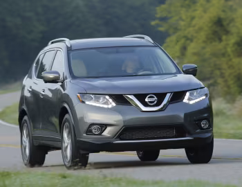 2014–16 Nissan Rogue [North America] (T32) '2013–16