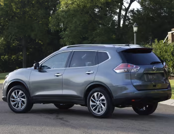 2014–16 Nissan Rogue [North America] (T32) '2013–16