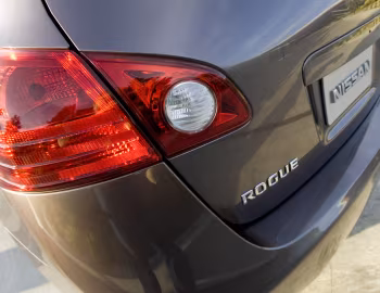2008–10 Nissan Rogue [North America] '2007–10
