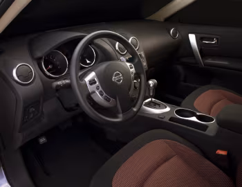 Торпедо 2008–10 Nissan Rogue [North America] '2007–10