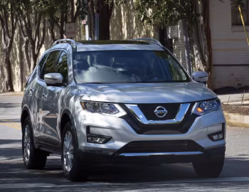 2017–20 Nissan Rogue [North America] (T32) '2016–20