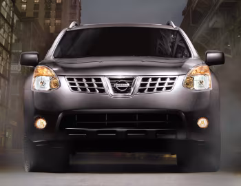 2008–10 Nissan Rogue [North America] '2007–10