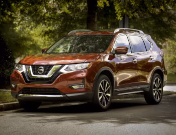 2017–20 Nissan Rogue [North America] (T32) '2016–20