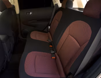 Интерьер 2008–10 Nissan Rogue [North America] '2007–10