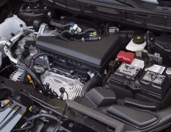 Под капотом 2014–16 Nissan Rogue [North America] (T32) '2013–16