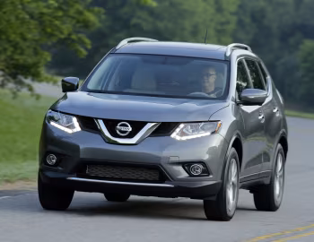2014–16 Nissan Rogue [North America] (T32) '2013–16
