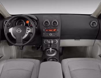 Торпедо 2008–10 Nissan Rogue [North America] '2007–10