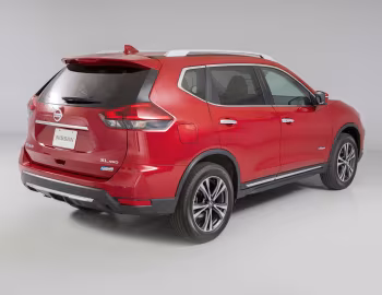 2017–20 Nissan Rogue Hybrid [North America] (T32) '2016–20