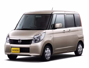 Nissan Roox (ML21S) '12.2009–03.2013