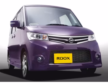 Nissan Roox Highway Star (ML21S) '12.2009–03.2013