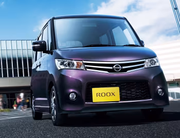 Nissan Roox Highway Star (ML21S) '12.2009–03.2013