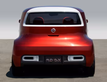 Nissan Round Box Concept '10.2007