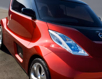 Nissan Round Box Concept '10.2007