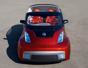 Nissan Round Box Concept '10.2007