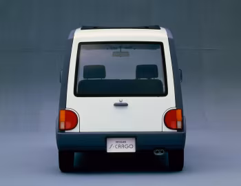 Nissan S-Cargo Concept '1987