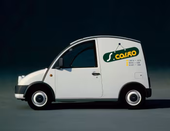 Nissan S-Cargo Concept '1987