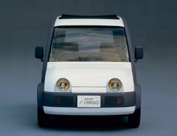 Nissan S-Cargo Concept '1987