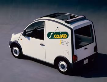 Nissan S-Cargo Concept '1987