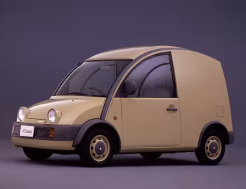Nissan S-Cargo 1.5 (R-G20) '01.1989–12.1990