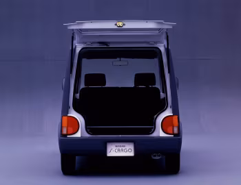 Nissan S-Cargo Concept '1987