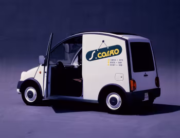 Nissan S-Cargo Concept '1987