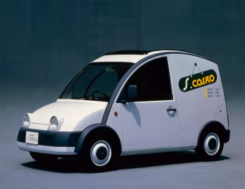 Nissan S-Cargo Concept '1987