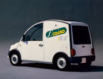 Nissan S-Cargo Concept '1987