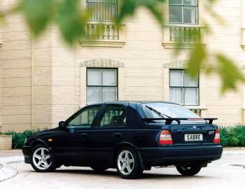 Nissan Sabre (N14) '1990–95