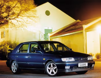 Nissan Sabre (N14) '1990–95