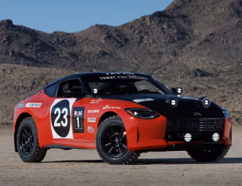 Nissan Safari Rally Z Tribute (Z34) '10.2023