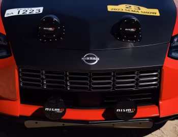 Nissan Safari Rally Z Tribute (Z34) '10.2023