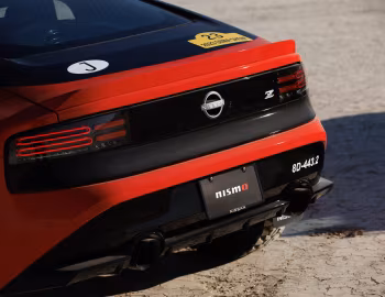 Nissan Safari Rally Z Tribute (Z34) '10.2023