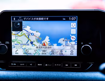 Интерьер Nissan Sakura G [Japan] (ZAA-B6AW) '06.2022–06.2024
