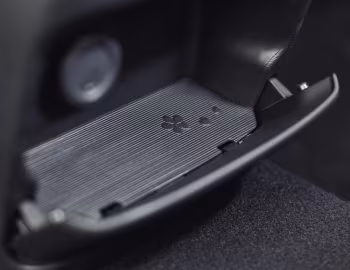 Интерьер Nissan Sakura G [Japan] (ZAA-B6AW) '06.2022–06.2024
