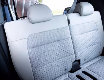 Интерьер Nissan Sakura G [Japan] (ZAA-B6AW) '06.2022–06.2024