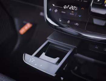 Интерьер Nissan Sakura G [Japan] (ZAA-B6AW) '06.2022–06.2024