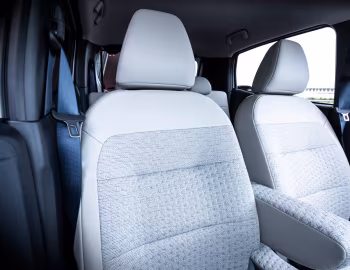 Интерьер Nissan Sakura G [Japan] (ZAA-B6AW) '06.2022–06.2024