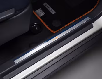 内饰 Nissan Sakura BEAMS Edition [Japan] (ZAA-B6AW) '12.2024–至今