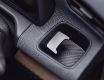 Интерьер Nissan Sakura G [Japan] (ZAA-B6AW) '06.2022–06.2024