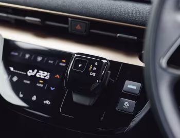 Интерьер Nissan Sakura G [Japan] (ZAA-B6AW) '06.2022–06.2024