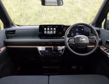 Торпедо Nissan Sakura G [Japan] (ZAA-B6AW) '06.2022–06.2024
