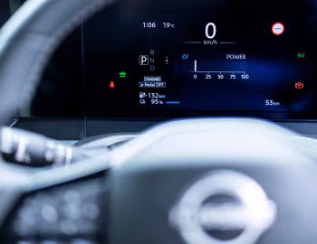 Комбинация приборов Nissan Sakura G [Japan] (ZAA-B6AW) '06.2022–06.2024