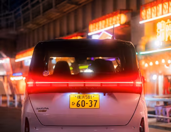 Nissan Sakura G [Japan] (ZAA-B6AW) '06.2024–03.2026