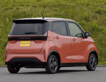 Nissan Sakura X [Japan] (ZAA-B6AW) '06.2022–06.2024