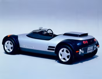 Nissan Saurus Concept '1987