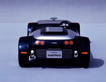 Nissan Saurus Concept '1987