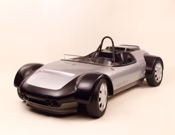 Nissan Saurus Concept '1987